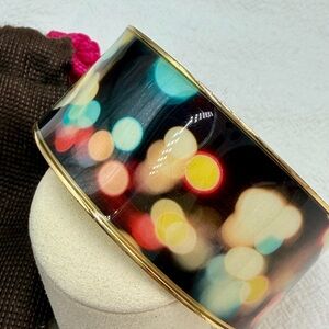 Kate Spade Bright Lights Big City bangle Bracelet #443BR